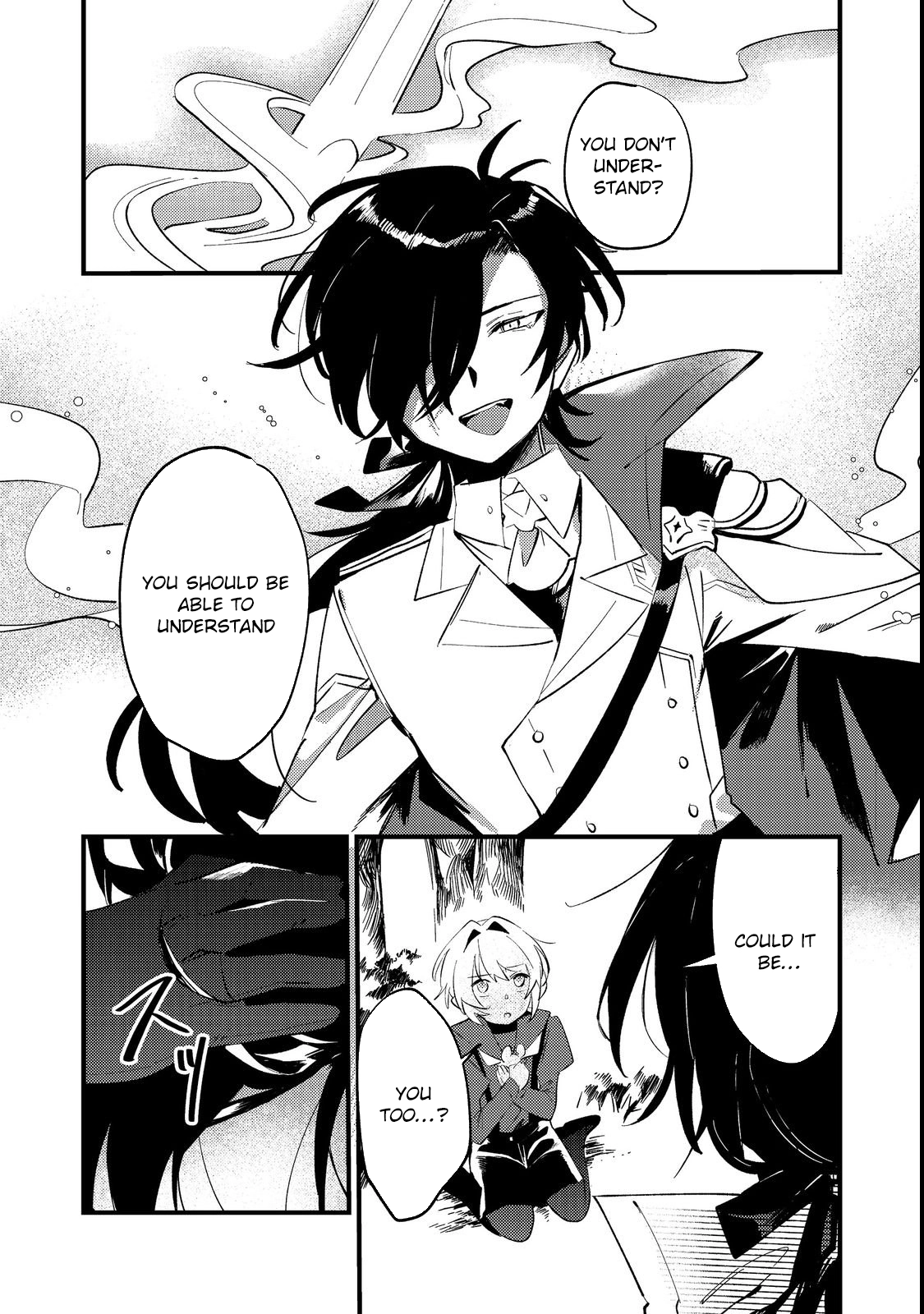 I Reincarnated as the Otome Game Heroine’s “Supporting Little Sister,” So I Decided to Take Her Place Chapter 3 Page 12